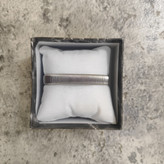 دستبند بنگل حصیری رنگ silver