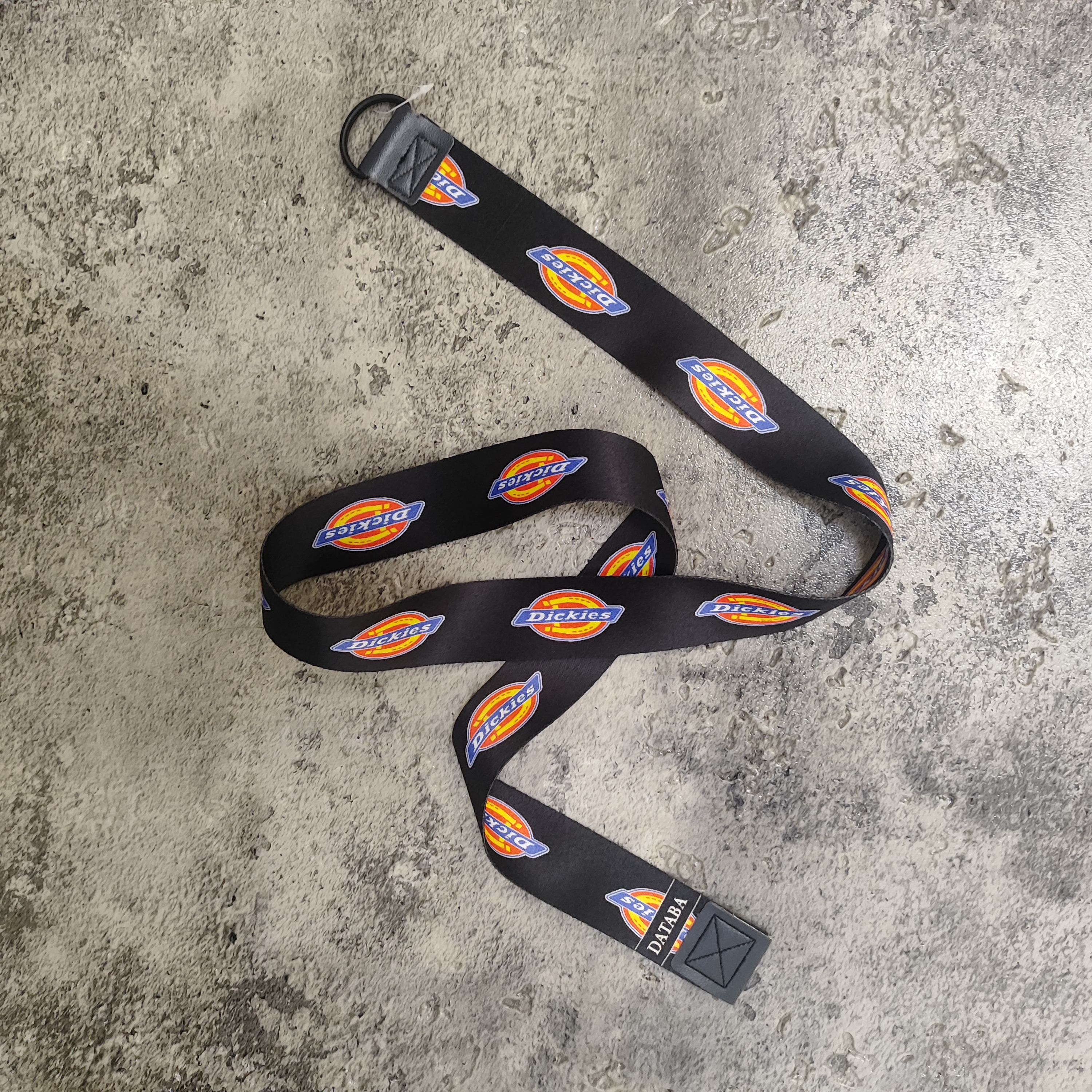 کمربند کنفی چاپی طرح Dickies