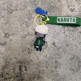 جاکلیدی سیلیکونی اورجینال انیمه Naruto رنگ سبز